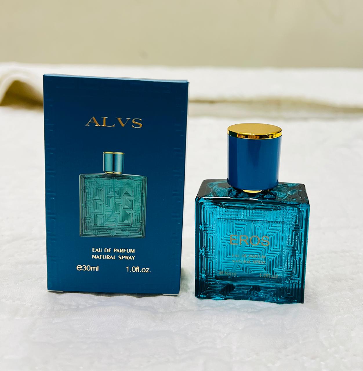 ALVS Eros Eau de Parfum – 30ml
