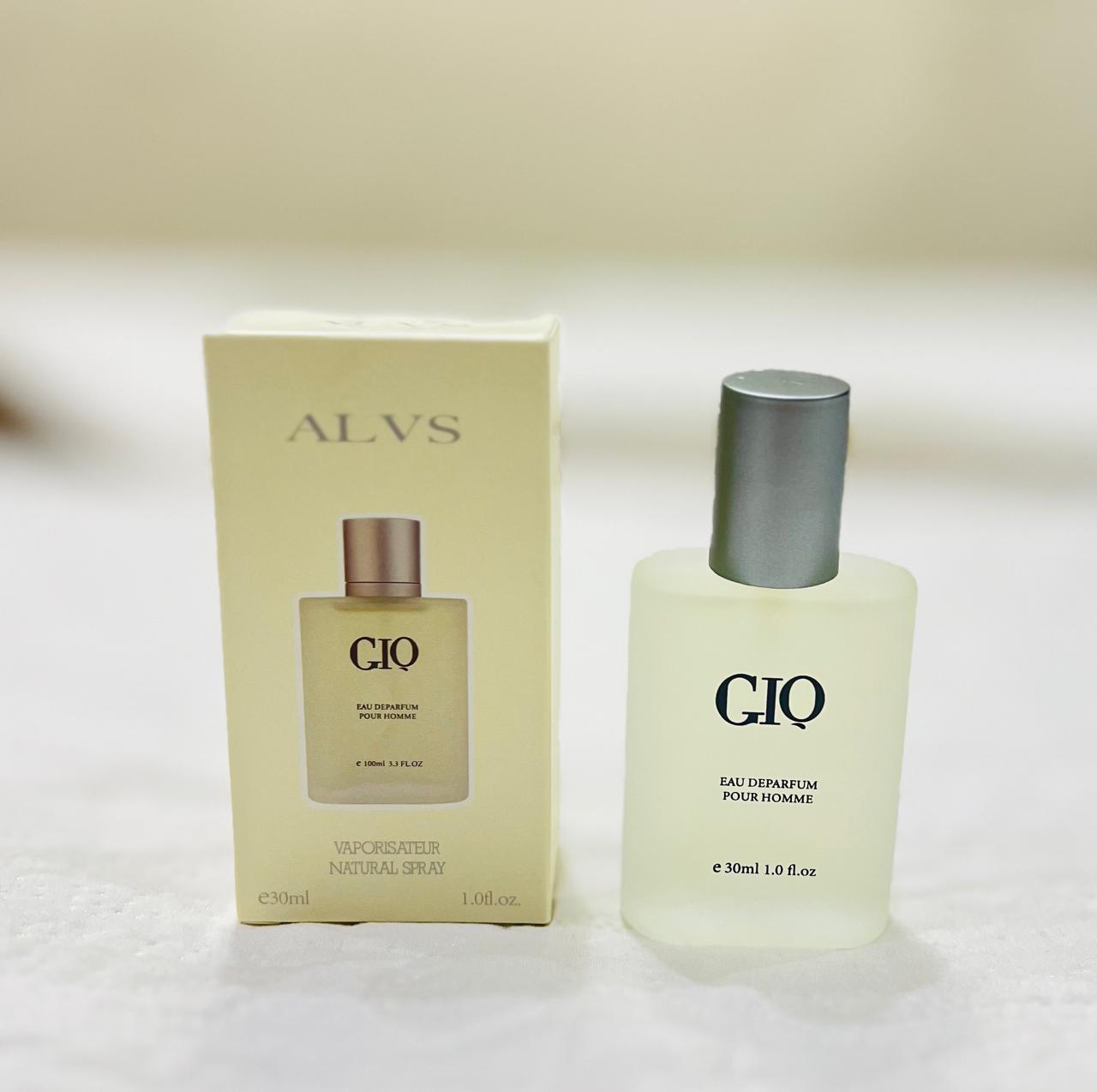 GIO – Eau de Parfum (30ml)