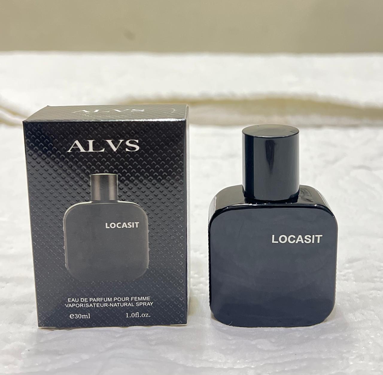 LOCASIT – Eau de Parfum (30ml)