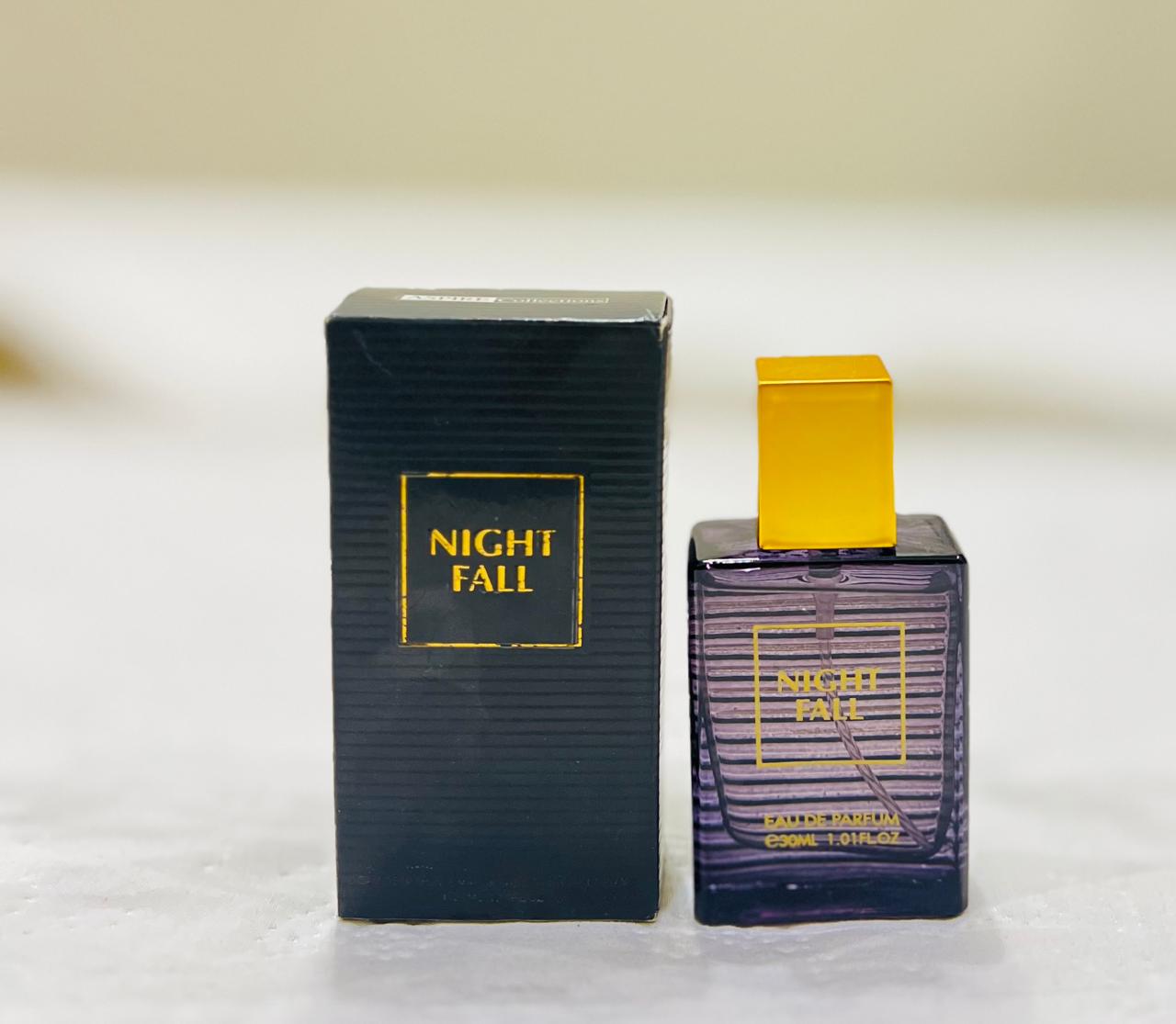 NIGHT FALL – Eau de Parfum (30ml)