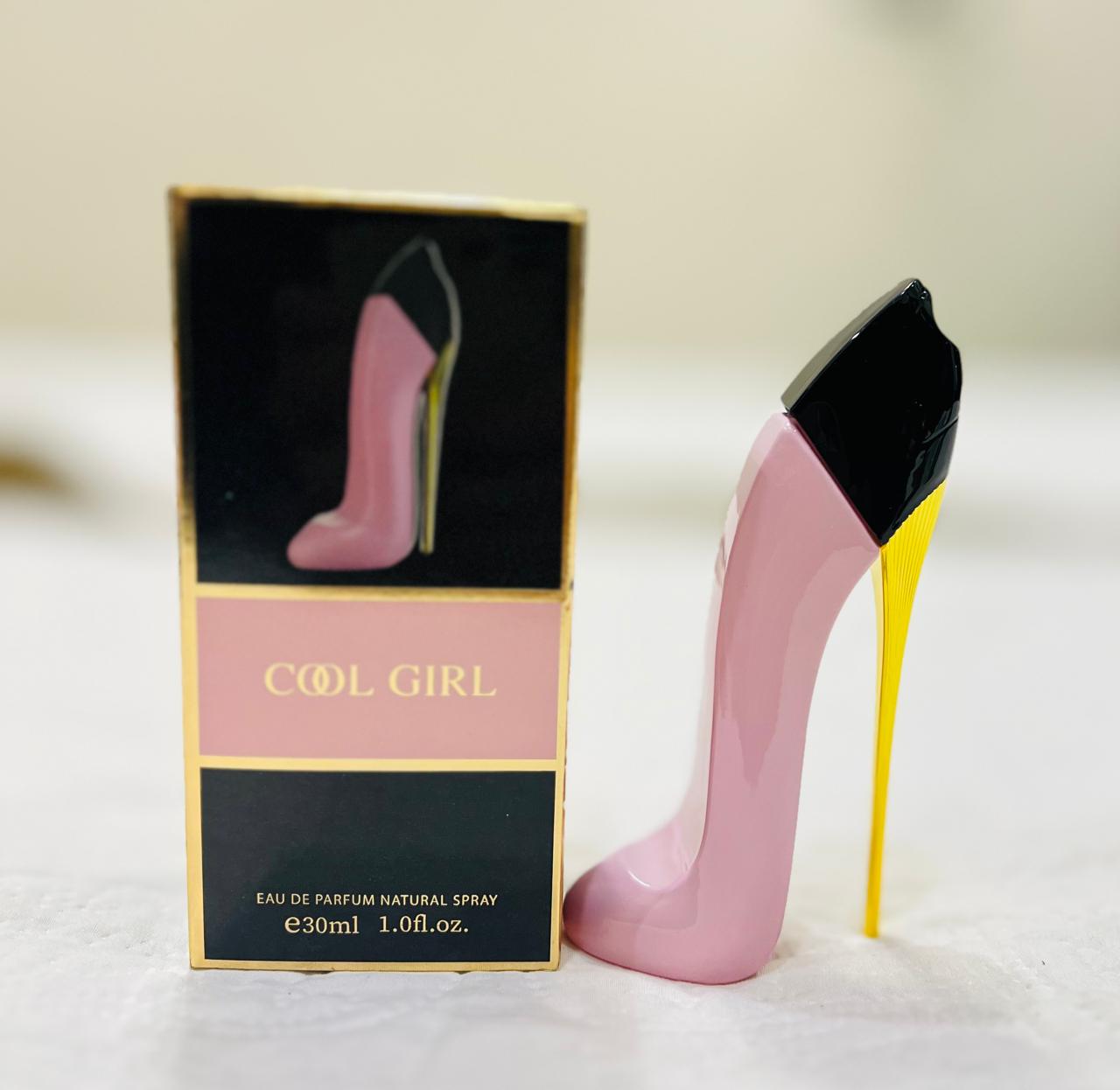 COOL GIRL – Eau de Parfum (30ml)