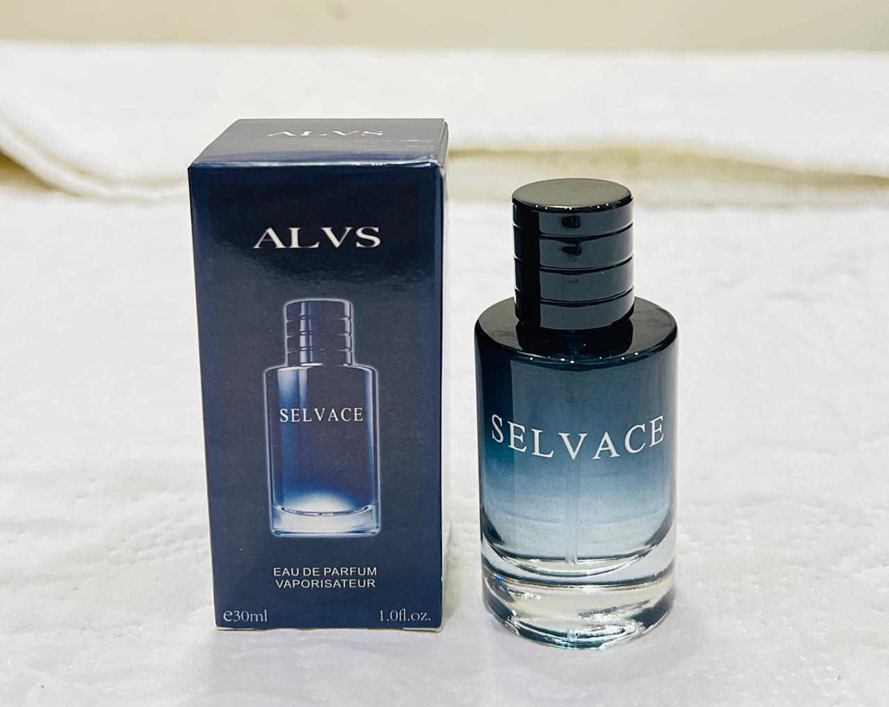 SELVACE – Eau de Parfum (30ml)