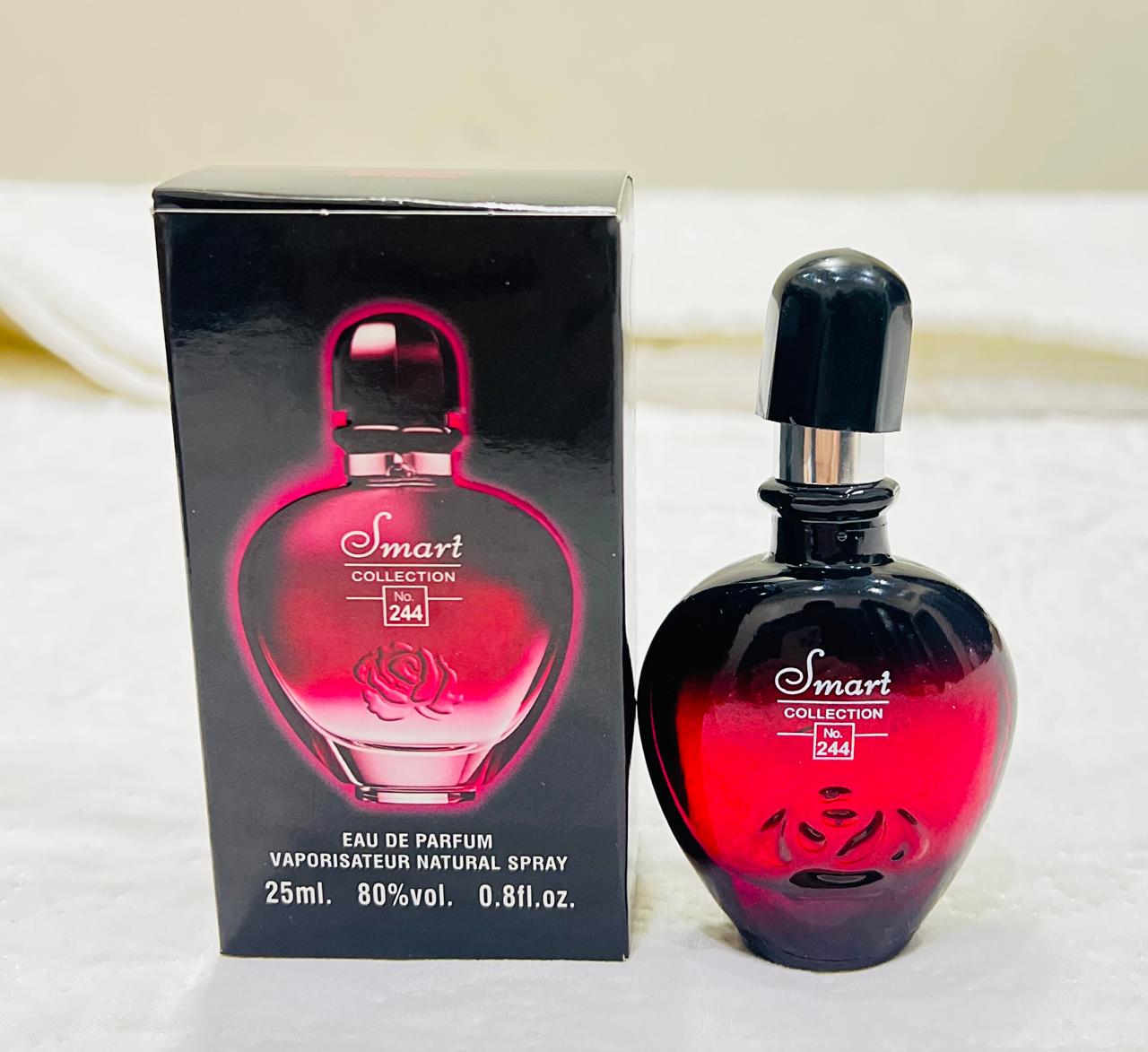 Smart Collection No. 244 – Eau de Parfum (25ml)