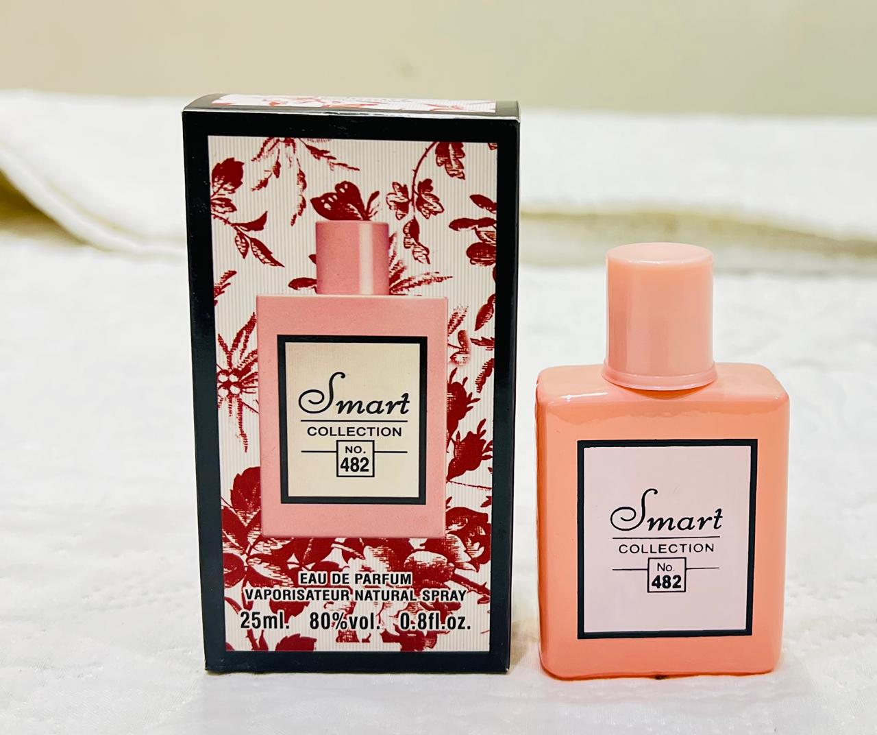 Smart Collection No. 482 – Eau de Parfum (25ml)